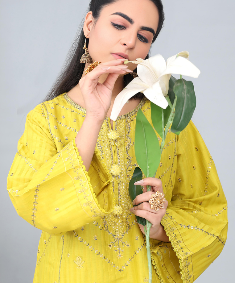 embroidered 2piece embroidered 2piece