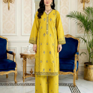 Home embroidered 2piece (copy)