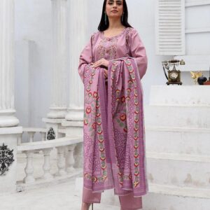 Home embroidered 2piece (copy)